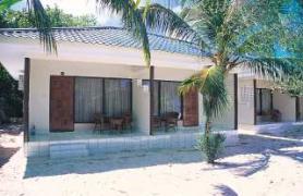 Maledivský hotelový resort Eriyadu Island