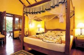 Maledivský hotel Filitheyo Island Resort - ubytování