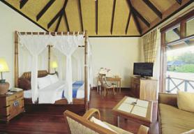 Hotel Olhuveli Beach s pokojem, Jižní Malé Atol