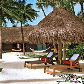 Maledivský hotel One And Only Reethi Rah