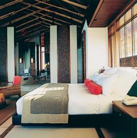 Maledivský hotel One And Only Reethi Rah - ubytování