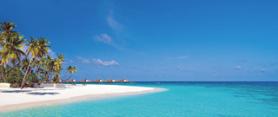 Maledivský hotel Park Hyatt Maldives Hadahaa s pláží