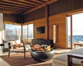 Maledivský hotel Park Hyatt Maldives Hadahaa - ubytování