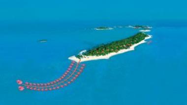 Maledivský hotel Anantara Dhigu Resort