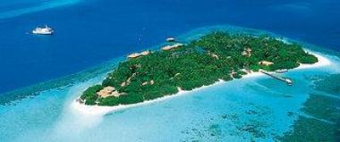 Hotel Embudu Village, Jižní Malé Atol