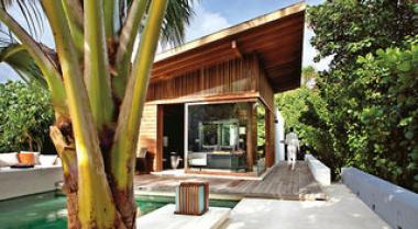 Maledivský hotel Park Hyatt Maldives Hadahaa