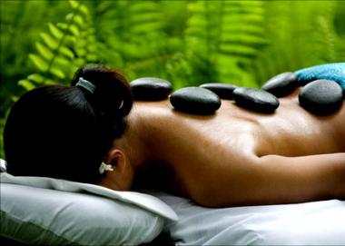 Wellness na Maledivách