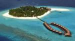 Maledivský hotel Angaga Island Resort