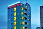 Maledivský hotel Nalahiya