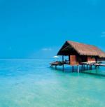 One And Only Reethi Rah s vilou nad mořem