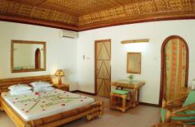 Maledivský hotel Angaga Island Resort - ubytování