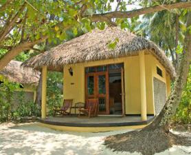 Maledivský hotel Chaaya Ellaidhoo Island Resort