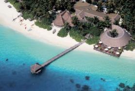 Maledivský hotelový resort Eriyadu Island