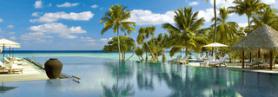 Maledivský hotel Four Seasons Resort Maldives At Landaa Giraavaru s bazénem
