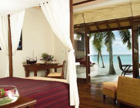 Maledivský hotel Kurumba Maldives - ubytování