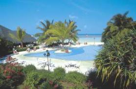 Maledivský hotel Paradise Island Resort s bazénem