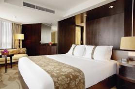 Maledivský hotel Traders Male - ubytování