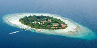 Hotel Chaaya Ellaidhoo Island na Maledivách