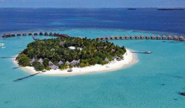 Maledivy a hotel Thulhagiri Island Resort
