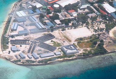 Maledivský Malé Atol