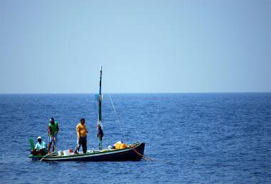 Maledivy a rybaření