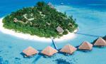 Maledivský ostrov s hotelem Adaaran Club Rannalhi