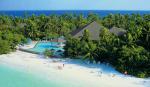 Maledivský hotel Adaaran Select u moře