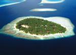 Maledivy a hotel Biyadhoo Island Resort