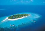 Maledivský hotelový resort Eriyadu Island