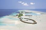 Hotel Olhuveli Beach & Spa Resort, Jižní Malé Atol