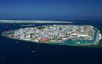 Maledivy - hlavní město Malé