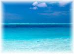 Maledivy - moře