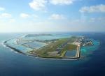 Maledivské letiště Malé