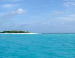 Maledivský atol Makunudhoo 