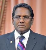 Maledivský prezident Mohammad Waheed